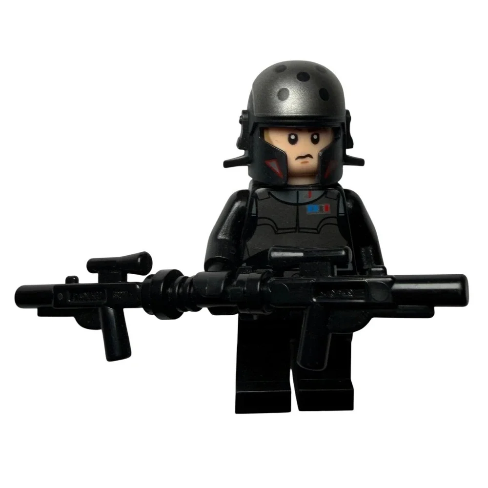 LEGO Star Wars Imperial Death Star Trooper Minifigure SW0625 with Blaster Rifle